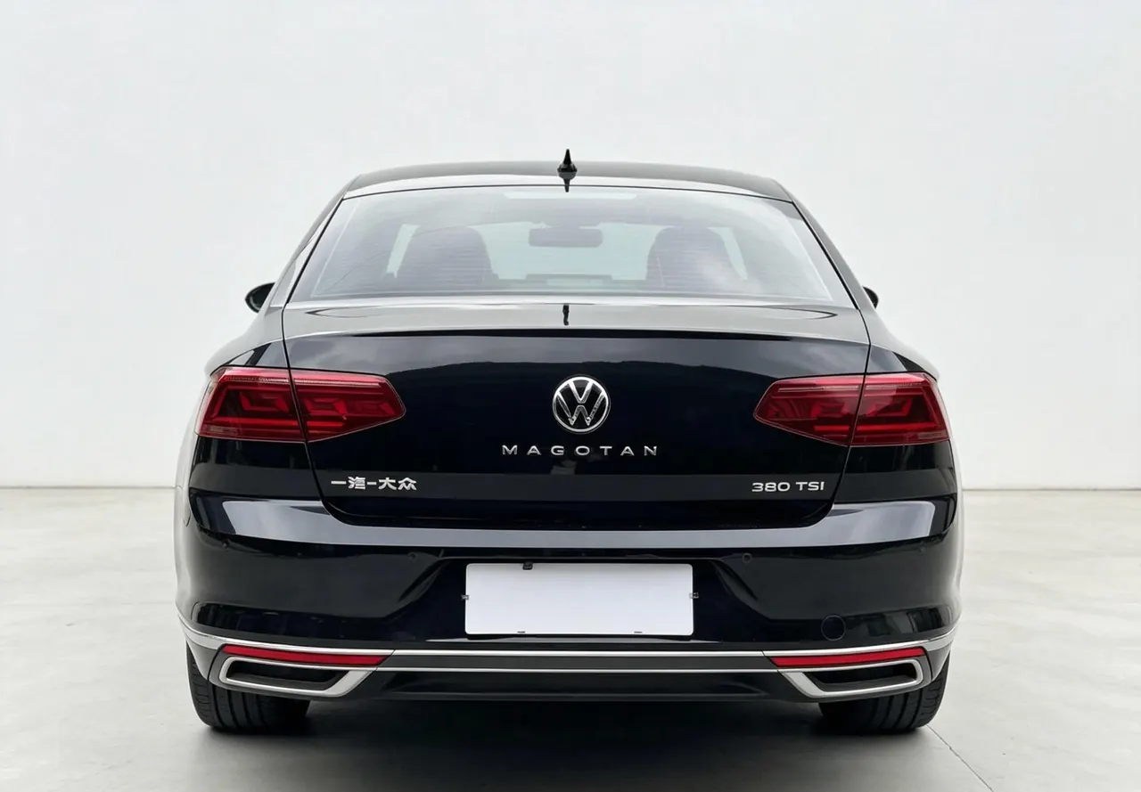 Volkswagen 2026 Magotan 2.0TSI 380TSI 30 million selected luxury automatic gear 4