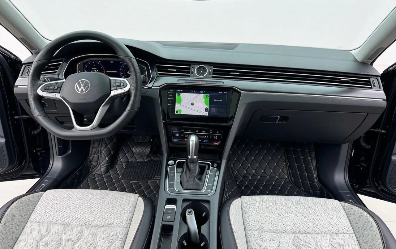 Volkswagen 2026 Magotan 2.0TSI 380TSI 30 million selected luxury automatic gear 6
