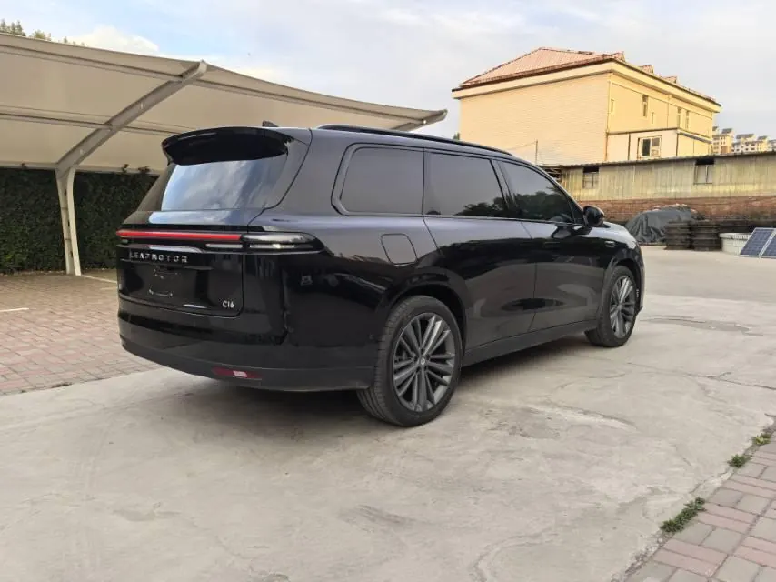 Leapmotor 2026 C 16 280 Laser Radar Zhizun Edition 6-seat Automatic Gear 6