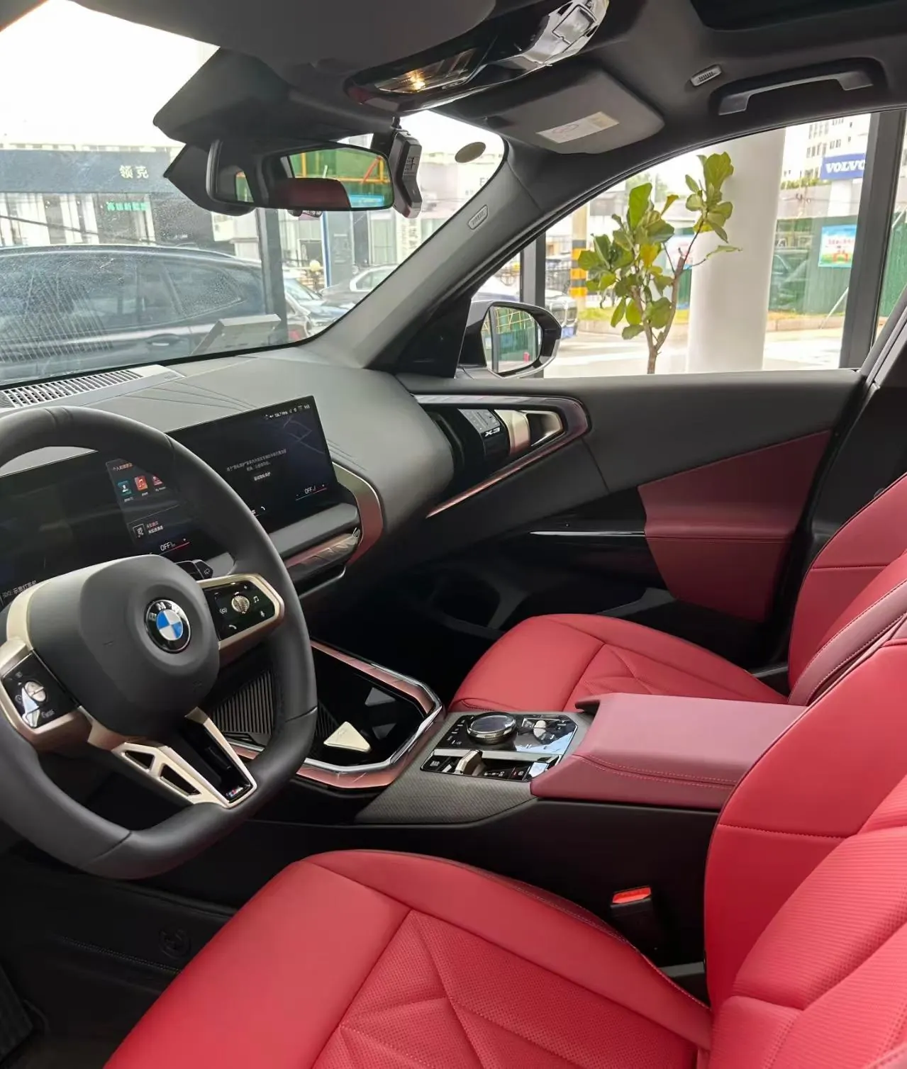 BMW 2026 X3 xDrive30L 2.0T Leading M Sports Obsidian Night Suit Automatic Gear 5