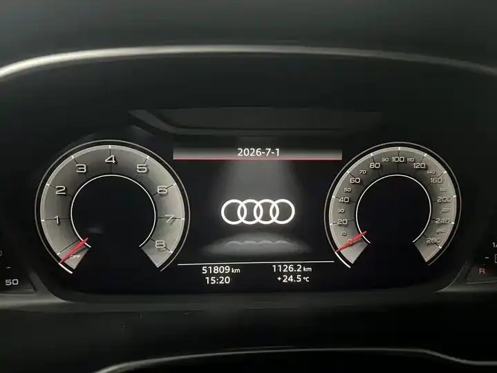 Audi Q3 2022 35 TFSI Fashion Dynamic 10
