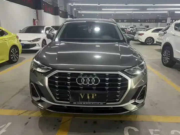 Audi Q3 2022 35 TFSI Fashion Dynamic 2