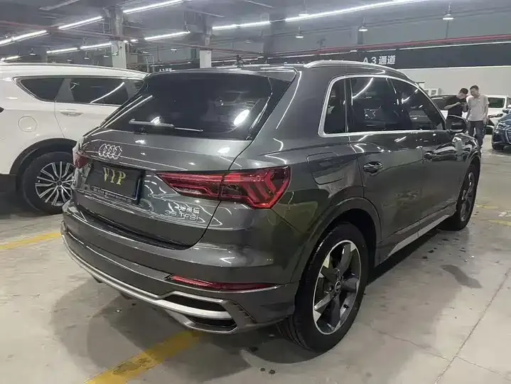 Audi Q3 2022 35 TFSI Fashion Dynamic 4