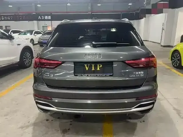Audi Q3 2022 35 TFSI Fashion Dynamic 5