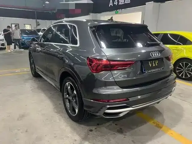 Audi Q3 2022 35 TFSI Fashion Dynamic 6