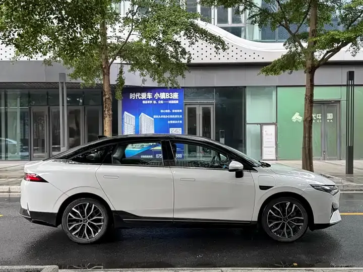 Xpeng P5 2021 model 460G 5