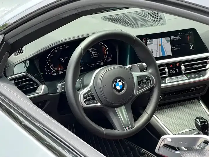 BMW 4 Series 2022 425i M Sports Night Suit 10