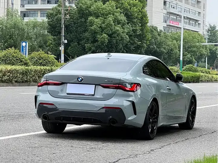 BMW 4 Series 2022 425i M Sports Night Suit 3