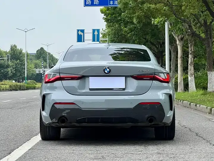 BMW 4 Series 2022 425i M Sports Night Suit 4