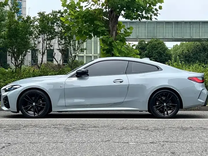 BMW 4 Series 2022 425i M Sports Night Suit 5