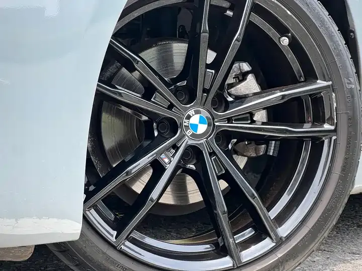BMW 4 Series 2022 425i M Sports Night Suit 8