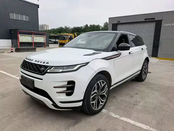 Range Rover Aurora 2020 249PS R-DYNAMIC S Sports Edition - View 1