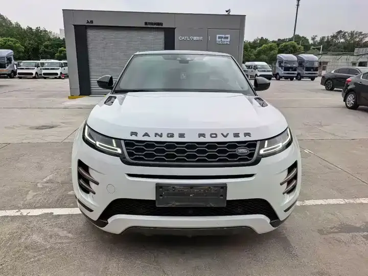Range Rover Aurora 2020 249PS R-DYNAMIC S Sports Edition 2