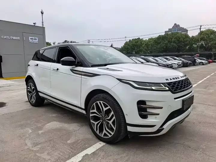 Range Rover Aurora 2020 249PS R-DYNAMIC S Sports Edition 3
