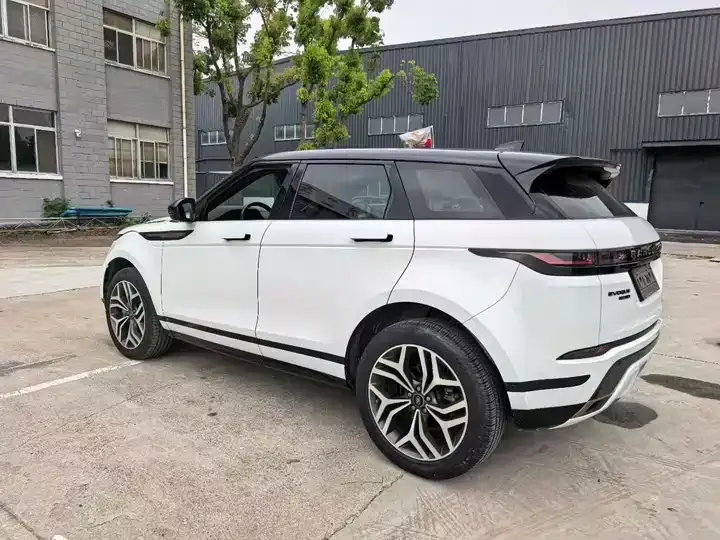Range Rover Aurora 2020 249PS R-DYNAMIC S Sports Edition 4