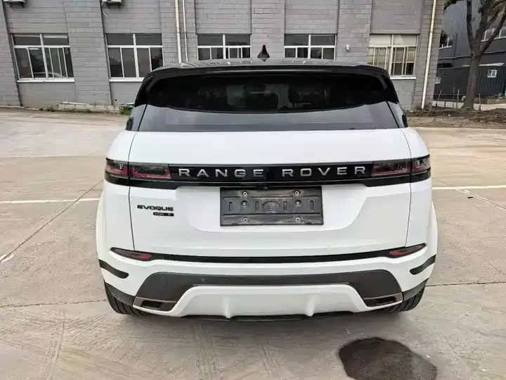 Range Rover Aurora 2020 249PS R-DYNAMIC S Sports Edition 5