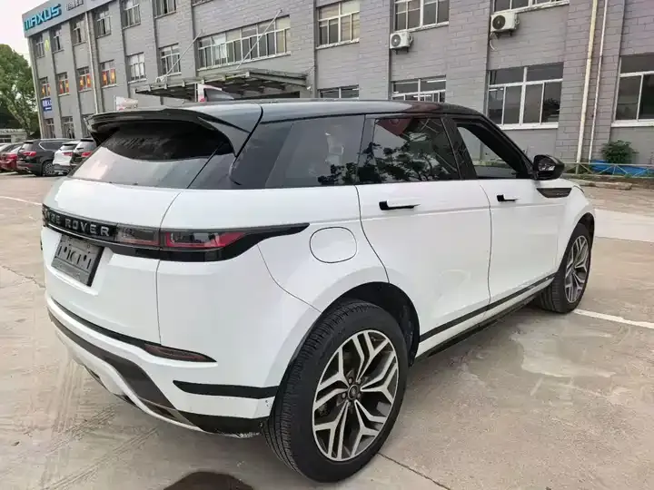 Range Rover Aurora 2020 249PS R-DYNAMIC S Sports Edition 6