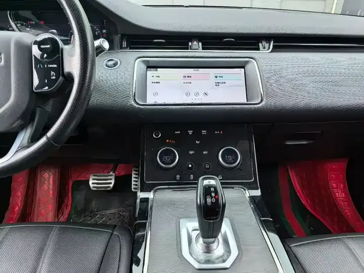 Range Rover Aurora 2020 249PS R-DYNAMIC S Sports Edition 7