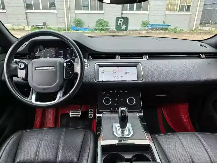 Range Rover Aurora 2020 249PS R-DYNAMIC S Sports Edition 8