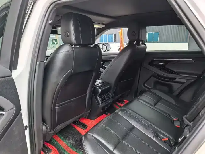 Range Rover Aurora 2020 249PS R-DYNAMIC S Sports Edition 9
