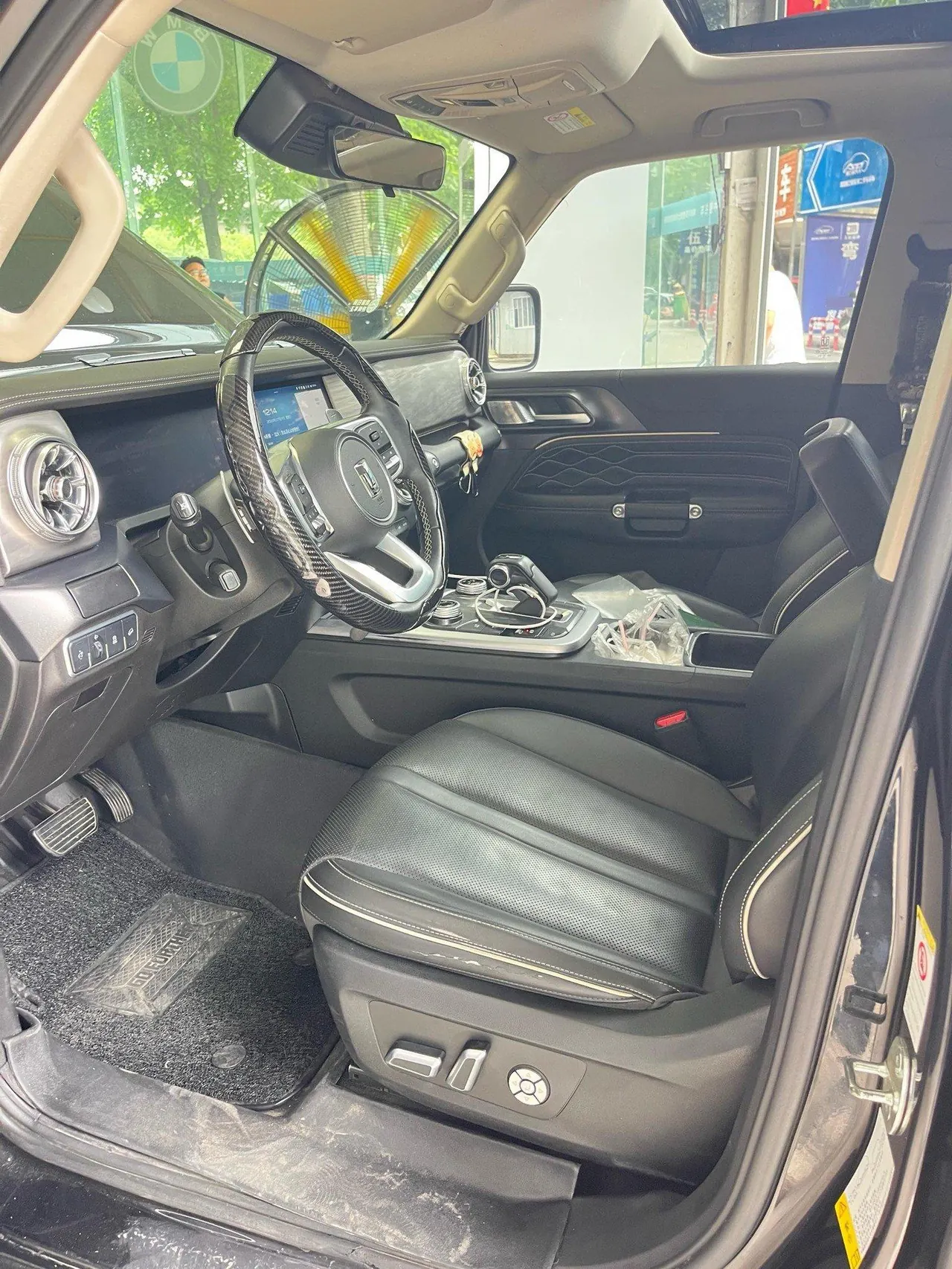 Tank 2023 Tank 300 2.0T Off-road Conqueror Automatic 3