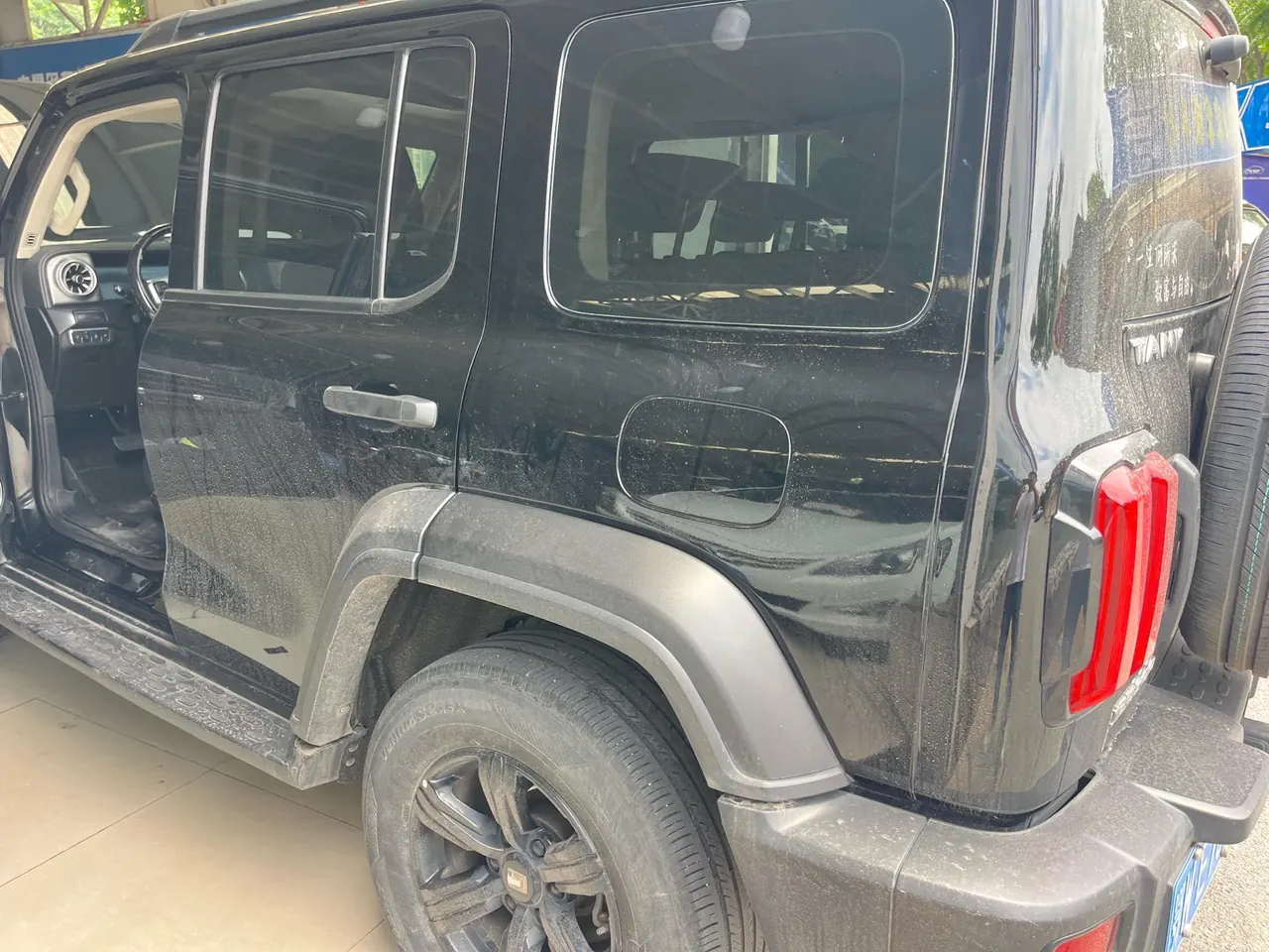 Tank 2023 Tank 300 2.0T Off-road Conqueror Automatic 6