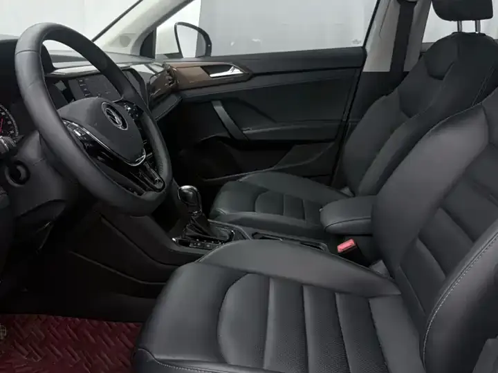 Touyu 2021, 280 TSI, Front-Wheel-Drive Luxury Edition 10