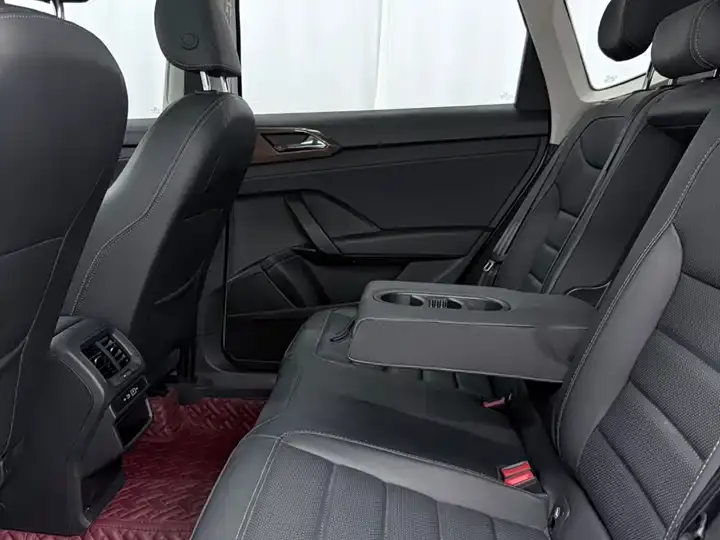 Touyu 2021, 280 TSI, Front-Wheel-Drive Luxury Edition 11