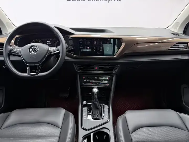 Touyu 2021, 280 TSI, Front-Wheel-Drive Luxury Edition 12
