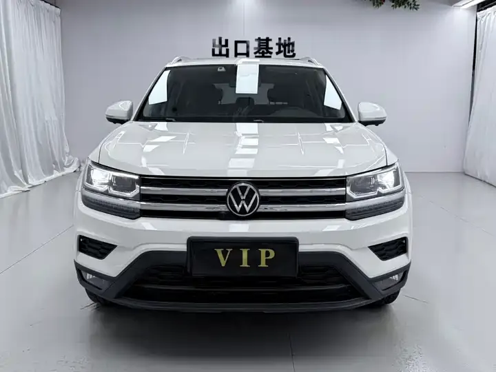 Touyu 2021, 280 TSI, Front-Wheel-Drive Luxury Edition 2