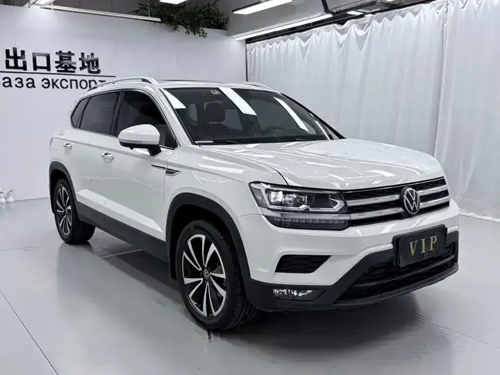 Touyu 2021, 280 TSI, Front-Wheel-Drive Luxury Edition 3