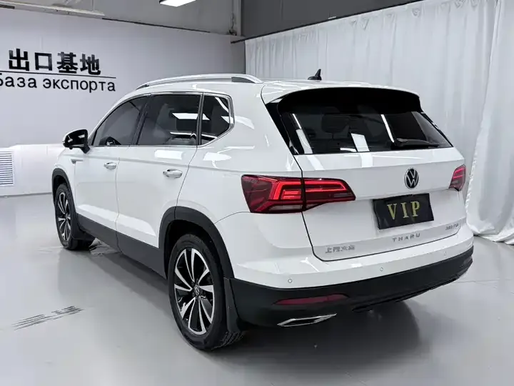 Touyu 2021, 280 TSI, Front-Wheel-Drive Luxury Edition 4