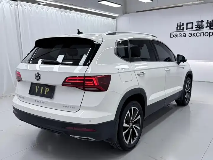 Touyu 2021, 280 TSI, Front-Wheel-Drive Luxury Edition 6