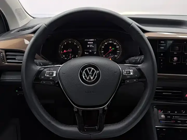 Touyu 2021, 280 TSI, Front-Wheel-Drive Luxury Edition 7