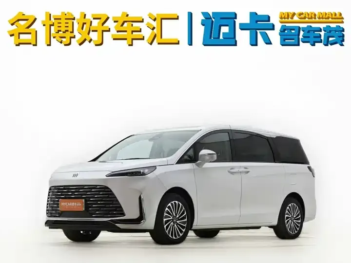 Open image lightbox: Buick GL8 New Energy 2025 Lu Shang Exclusive Edition