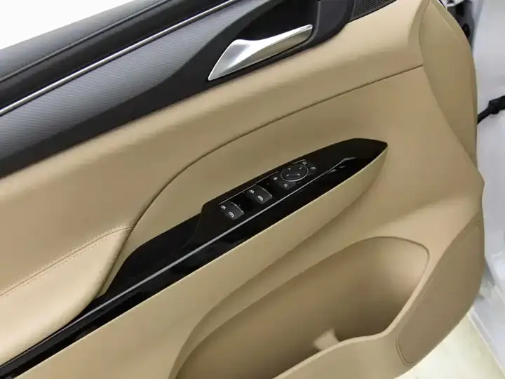 Buick GL8 New Energy 2025 Lu Shang Exclusive Edition 10