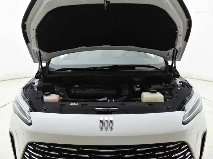 Buick GL8 New Energy 2025 Lu Shang Exclusive Edition 12