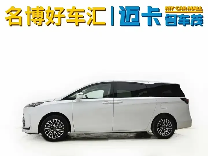 Buick GL8 New Energy 2025 Lu Shang Exclusive Edition 3