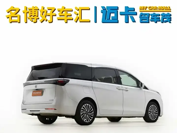 Buick GL8 New Energy 2025 Lu Shang Exclusive Edition 4
