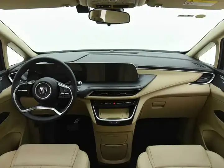 Buick GL8 New Energy 2025 Lu Shang Exclusive Edition 6