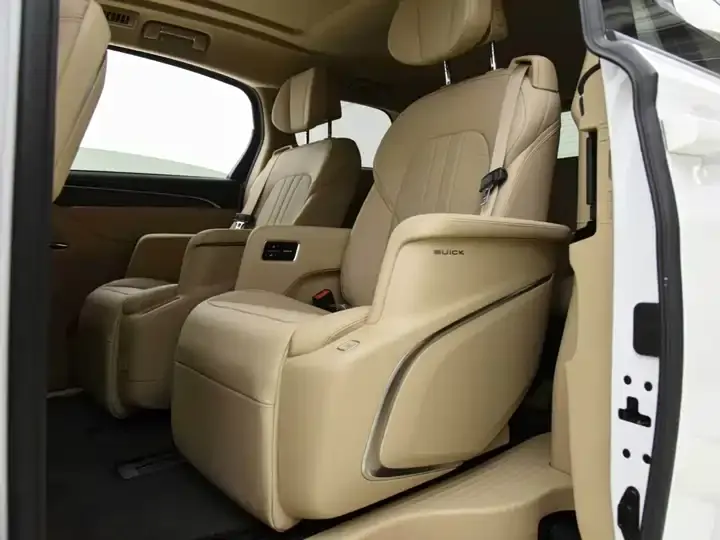 Buick GL8 New Energy 2025 Lu Shang Exclusive Edition 8