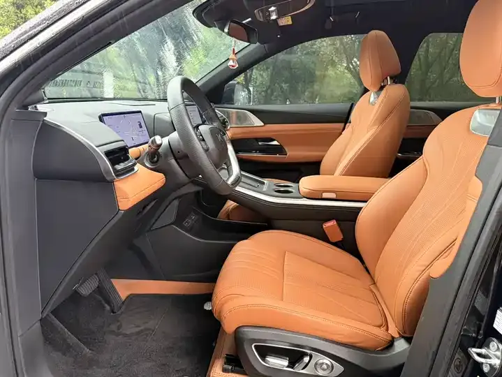 Xpeng G9 2024 702 Max 11