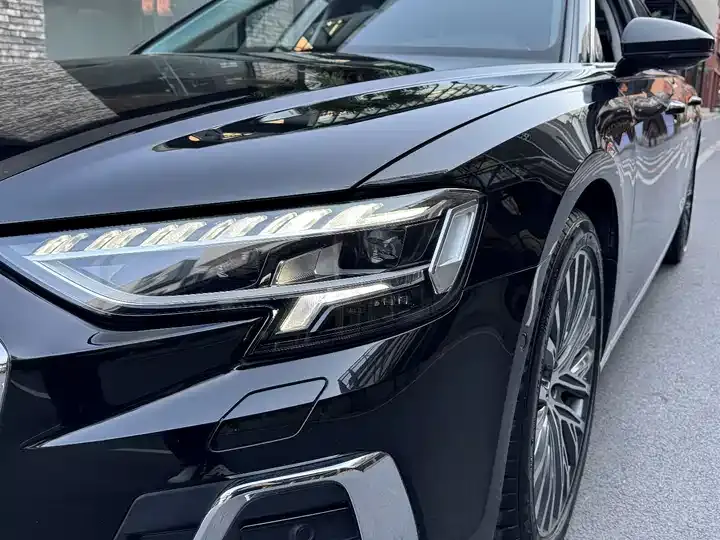 Audi A8 2024 A8L 50 TFSI quattro Selection 11