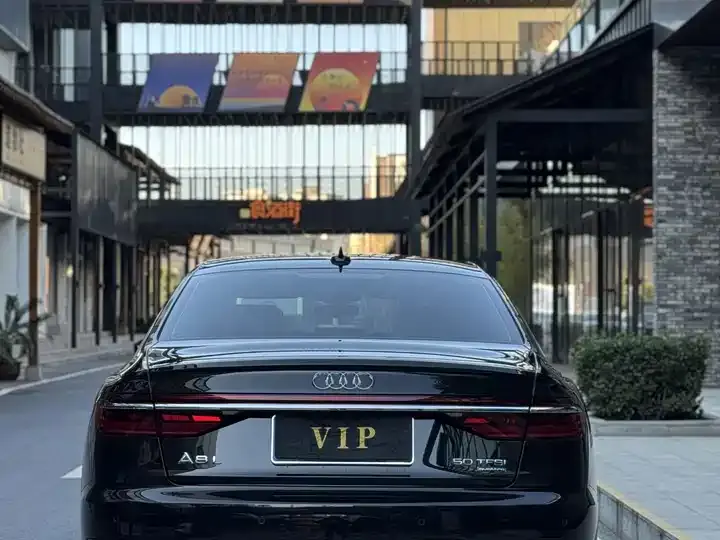 Audi A8 2024 A8L 50 TFSI quattro Selection 4