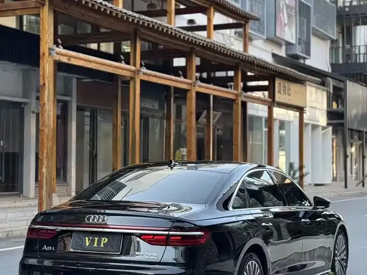 Audi A8 2024 A8L 50 TFSI quattro Selection 5