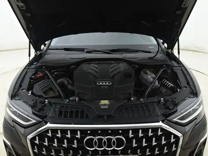 Audi A8 2024 A8L 50 TFSI quattro Selection 6