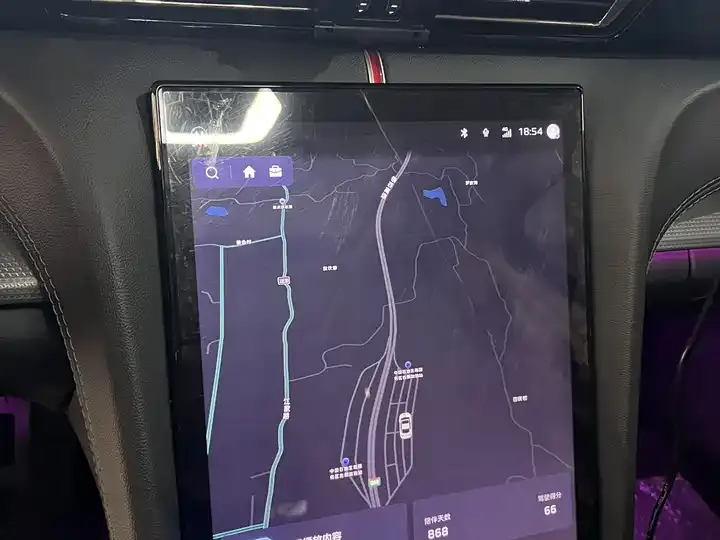 HongQi H5 2023 model 2.0T automatic Intelligent Connected Flag Comfort Edition 9