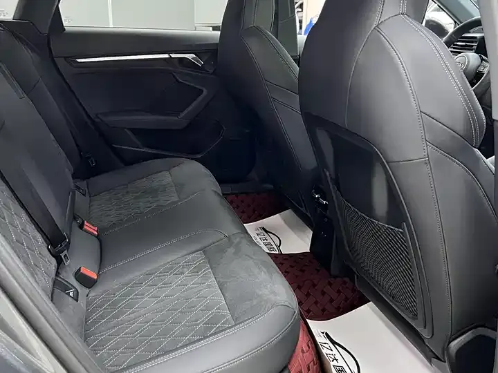 Audi A3 2022 A3L Limousine 35 TFSI Luxury Sport 11