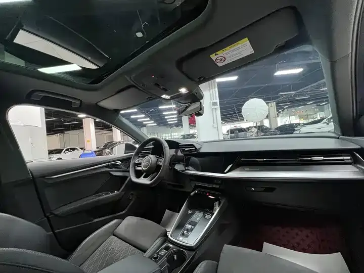 Audi A3 2022 A3L Limousine 35 TFSI Luxury Sport 12