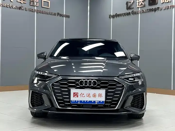 Audi A3 2022 A3L Limousine 35 TFSI Luxury Sport 2